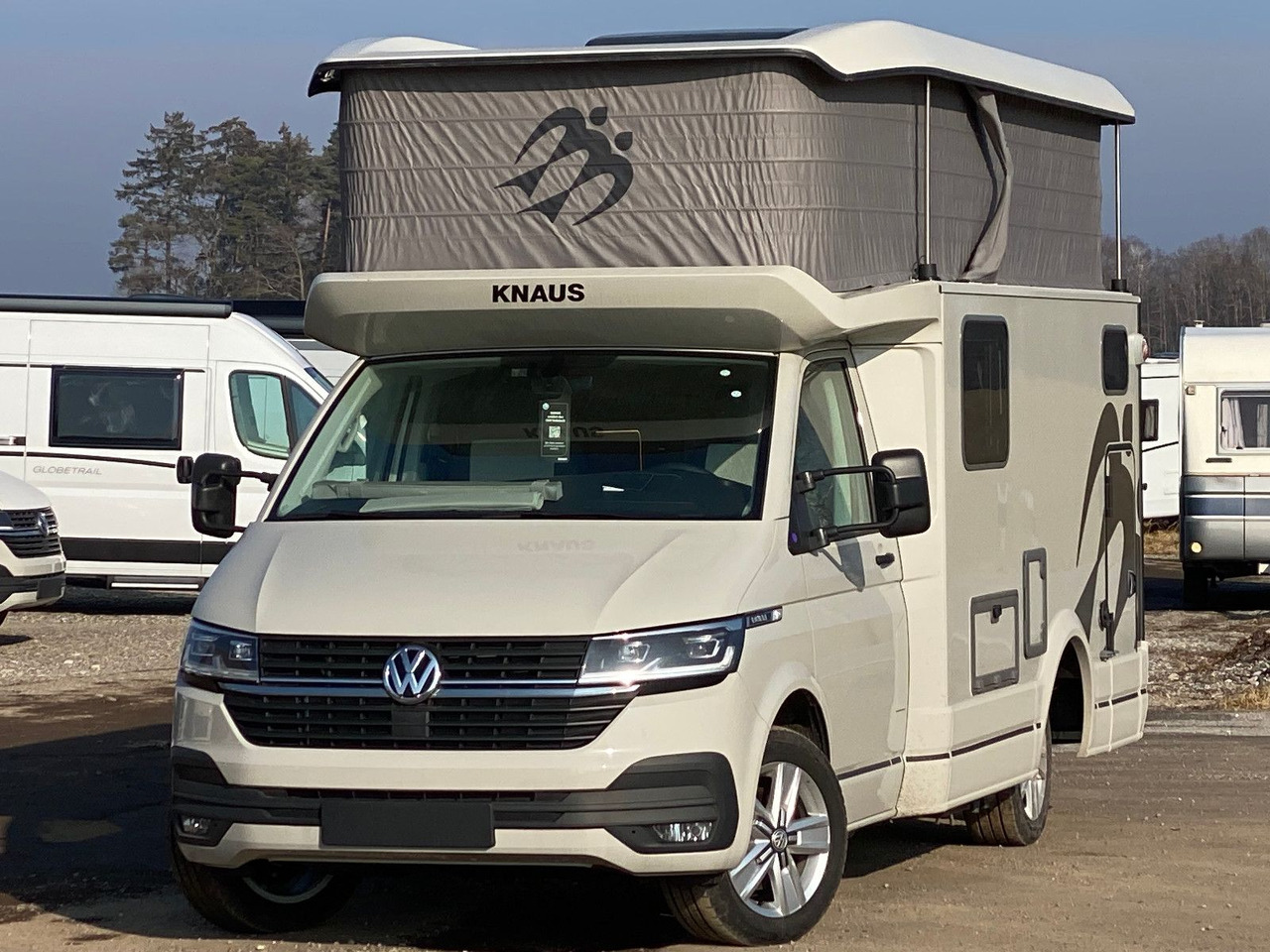 Knaus Tourer CUV 500 MQ CUVISION ,mit Slide Bett,4pers - Autorulotă semi-integrată: Foto 3 Knaus Tourer CUV 500 MQ CUVISION ,mit Slide Bett,4pers - Autorulotă semi-integrată: Foto 3