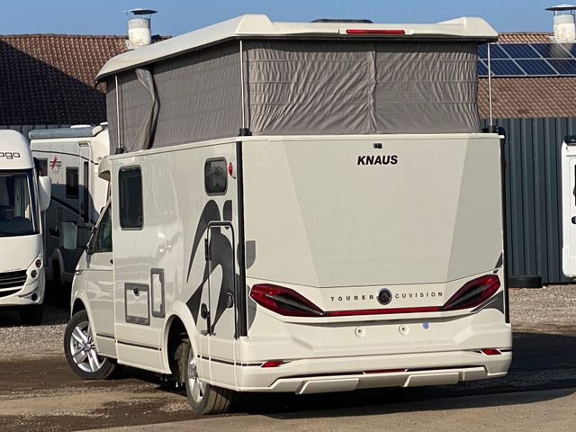 Knaus Tourer CUV 500 MQ CUVISION ,mit Slide Bett,4pers - Autorulotă semi-integrată: Foto 5 Knaus Tourer CUV 500 MQ CUVISION ,mit Slide Bett,4pers - Autorulotă semi-integrată: Foto 5