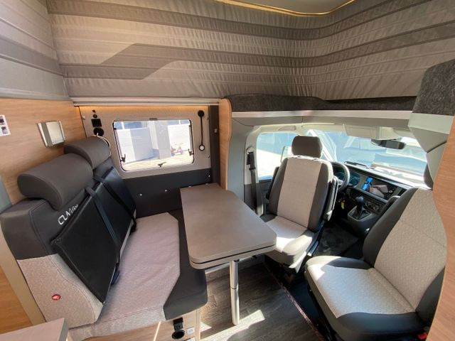 Autorulotă semi-integrată nou Knaus Tourer CUV 500 MQ CUVISION ohne slide Bett: Foto 15