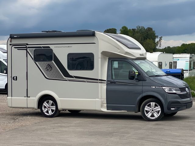 Knaus Tourer Van 500 LT, slide Bett, 4 P. Zulassung - Autorulotă semi-integrată: Foto 1 Knaus Tourer Van 500 LT, slide Bett, 4 P. Zulassung - Autorulotă semi-integrată: Foto 1