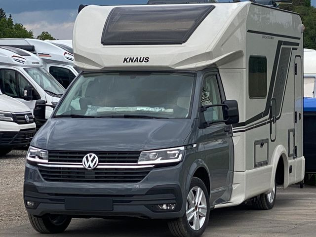 Knaus Tourer Van 500 LT, slide Bett, 4 P. Zulassung - Autorulotă semi-integrată: Foto 1 Knaus Tourer Van 500 LT, slide Bett, 4 P. Zulassung - Autorulotă semi-integrată: Foto 1