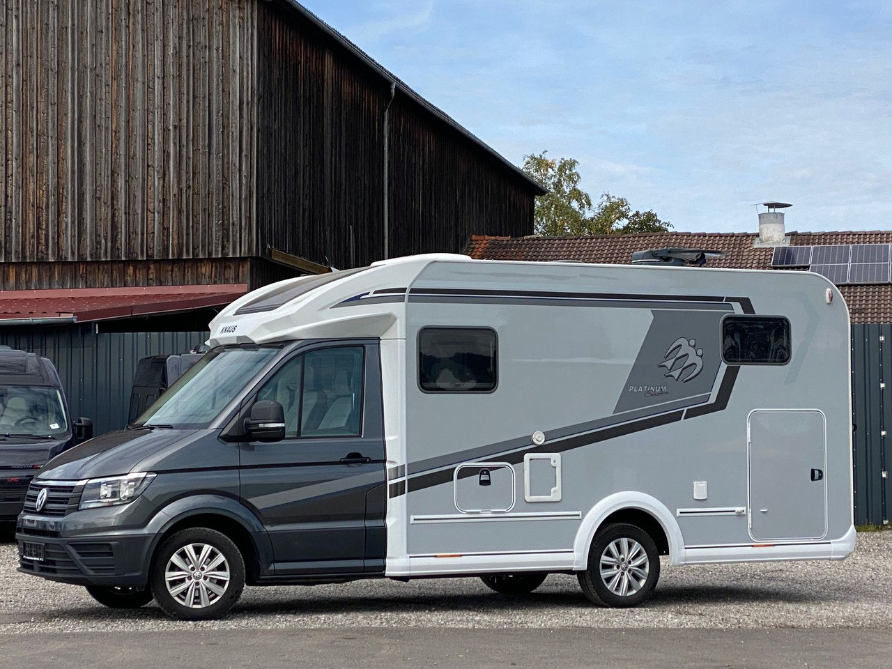 Knaus Van TI PLUS Platinium Selection 650 MEG,Automat - Autorulotă semi-integrată: Foto 5 Knaus Van TI PLUS Platinium Selection 650 MEG,Automat - Autorulotă semi-integrată: Foto 5