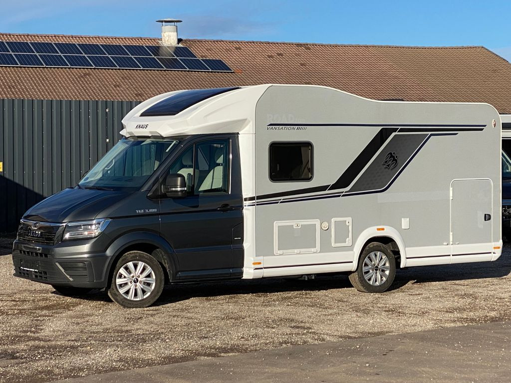 Knaus Van Wave 640 MEG, mit Hubbett,Automatik, Lithium - Autorulotă semi-integrată: Foto 3 Knaus Van Wave 640 MEG, mit Hubbett,Automatik, Lithium - Autorulotă semi-integrată: Foto 3