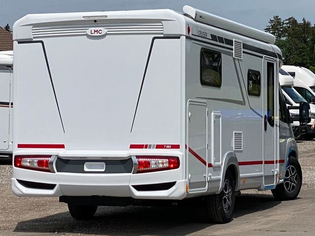 LMC T 662 Grey Selection, Markise,Navi,SAT,Markise - Autorulotă semi-integrată: Foto 5 LMC T 662 Grey Selection, Markise,Navi,SAT,Markise - Autorulotă semi-integrată: Foto 5