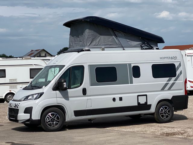ROADfans Hopper 600 mit Aufstelldach, Automatik, Combi 4D - Camper van: Foto 4 ROADfans Hopper 600 mit Aufstelldach, Automatik, Combi 4D - Camper van: Foto 4