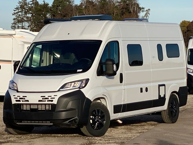 ROADfans Hopper Active 600 DS - Camper van: Foto 4 ROADfans Hopper Active 600 DS - Camper van: Foto 4