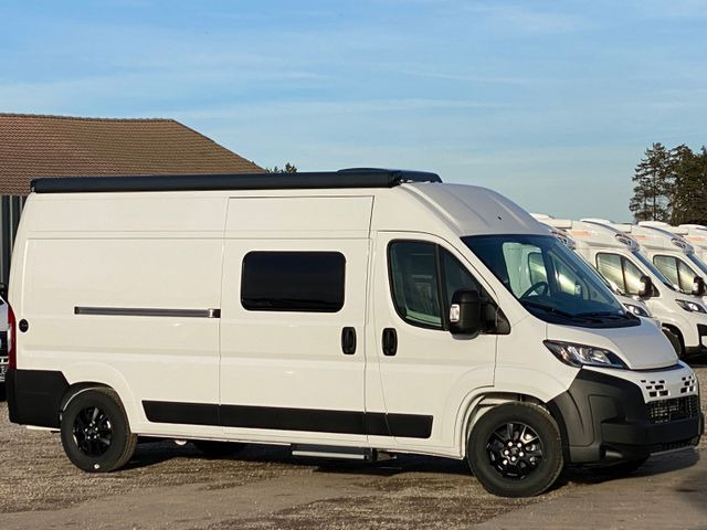 ROADfans Hopper Active 600 DS - Camper van: Foto 3 ROADfans Hopper Active 600 DS - Camper van: Foto 3