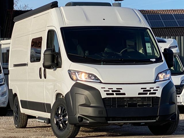 ROADfans Hopper Active 600 DS - Camper van: Foto 1 ROADfans Hopper Active 600 DS - Camper van: Foto 1