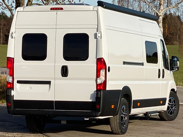 ROADfans Hopper Active 640 ES *Markise - Camper van: Foto 4 ROADfans Hopper Active 640 ES *Markise - Camper van: Foto 4
