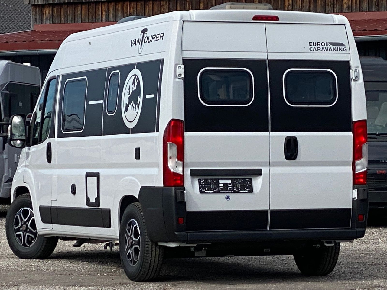 VANTourer 540 D,Automatik - Camper van: Foto 5 VANTourer 540 D,Automatik - Camper van: Foto 5