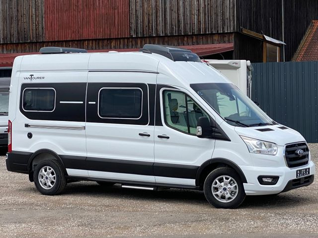 VANTourer 600 D,Dieselstandheizung - Camper van: Foto 1 VANTourer 600 D,Dieselstandheizung - Camper van: Foto 1