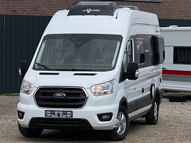 VANTourer 600 D,Dieselstandheizung - Camper van: Foto 3 VANTourer 600 D,Dieselstandheizung - Camper van: Foto 3