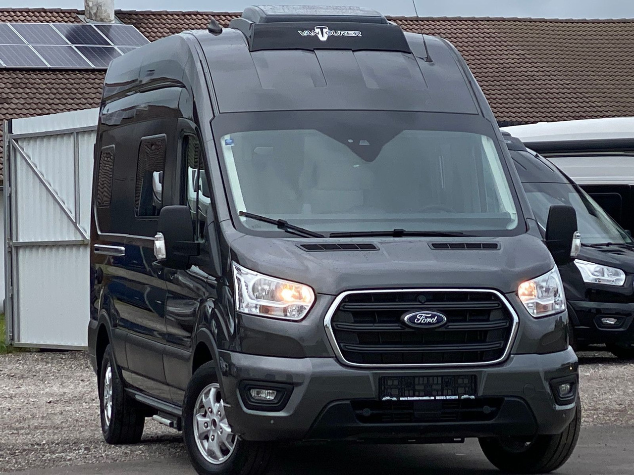 VANTourer 600 MQ Automatik, 170 PS, - Camper van: Foto 5 VANTourer 600 MQ Automatik, 170 PS, - Camper van: Foto 5