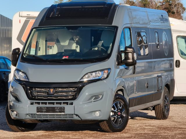 VANTourer 600MQ, D ,Dieselstandheizung,Skyroof - Camper van: Foto 1 VANTourer 600MQ, D ,Dieselstandheizung,Skyroof - Camper van: Foto 1