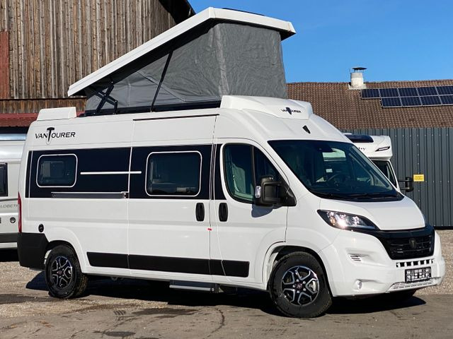 VANTourer Van 600 L , mit Aufstelldach,Längsbetten,Automat - Camper van: Foto 1 VANTourer Van 600 L , mit Aufstelldach,Längsbetten,Automat - Camper van: Foto 1