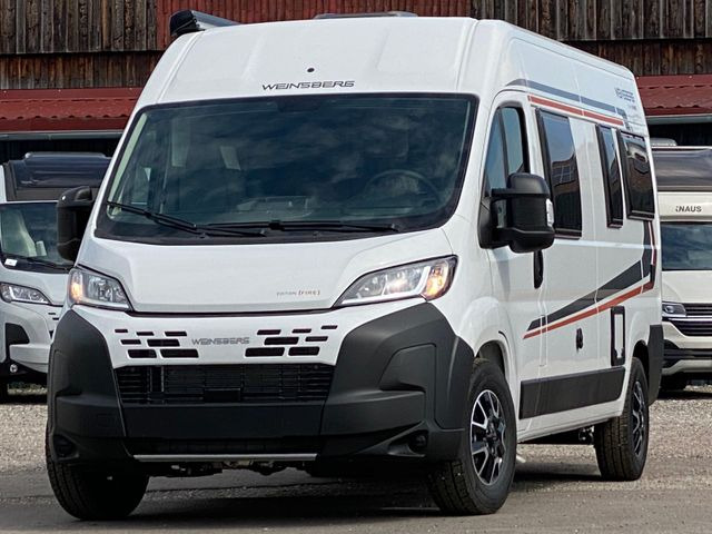 Weinsberg CaraBus 600 MQ EDITION Fire - Camper van: Foto 3 Weinsberg CaraBus 600 MQ EDITION Fire - Camper van: Foto 3