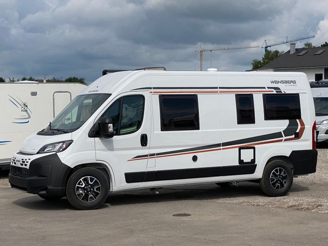Weinsberg CaraBus 600 MQ EDITION Fire - Camper van: Foto 4 Weinsberg CaraBus 600 MQ EDITION Fire - Camper van: Foto 4