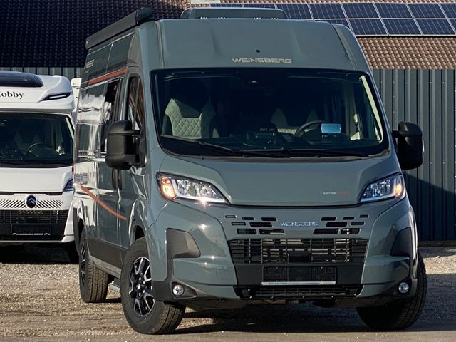 Weinsberg CaraBus 600 MQ EDITION Fire - Camper van: Foto 5 Weinsberg CaraBus 600 MQ EDITION Fire - Camper van: Foto 5