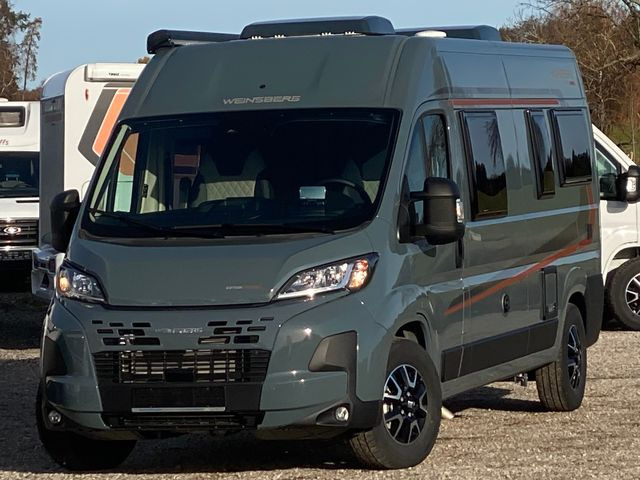 Weinsberg CaraBus 600 MQ EDITION Fire - Camper van: Foto 2 Weinsberg CaraBus 600 MQ EDITION Fire - Camper van: Foto 2