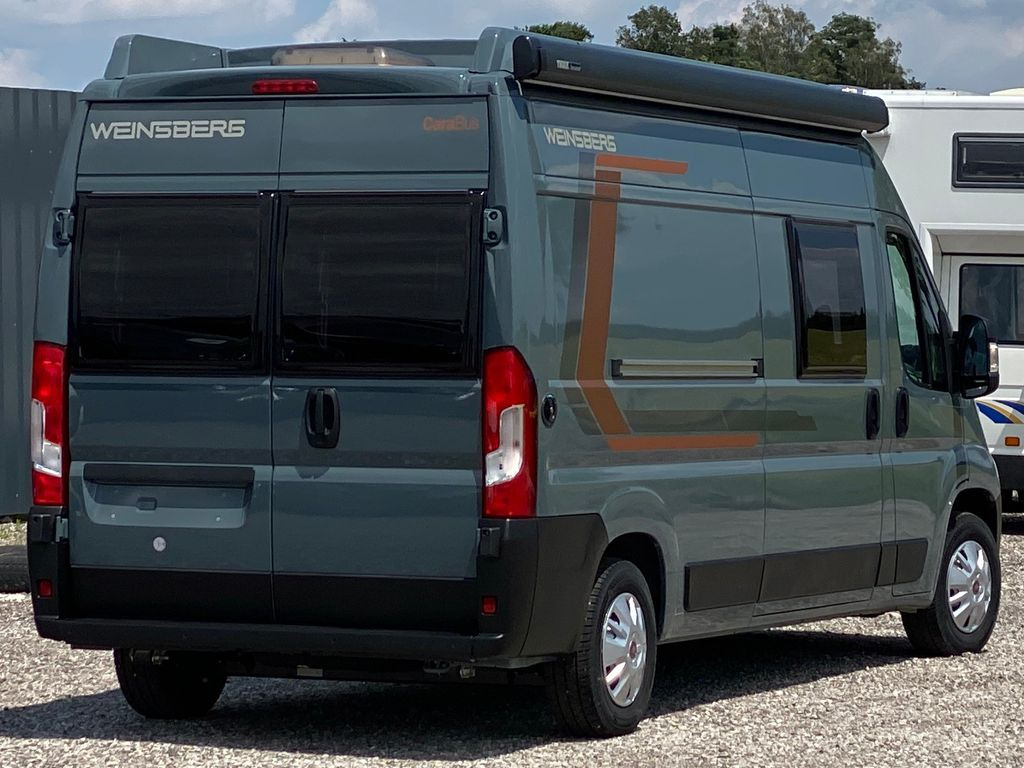 Weinsberg CaraBus 600 MQ, mit Aufstelldach,Lanzarote Grau - Camper van: Foto 4 Weinsberg CaraBus 600 MQ, mit Aufstelldach,Lanzarote Grau - Camper van: Foto 4