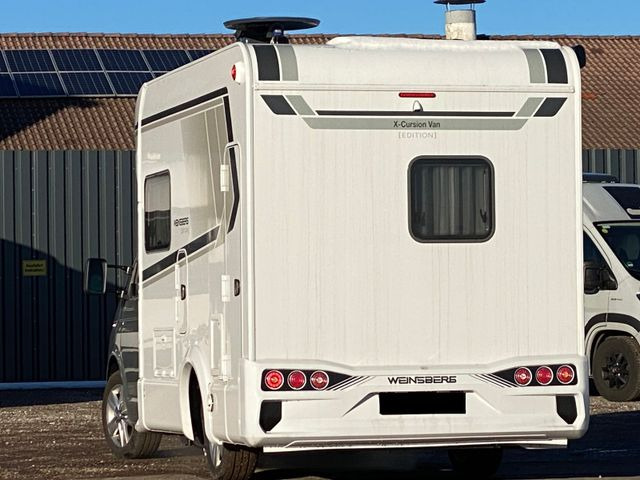 Weinsberg X-Cursion Van Edition 500 LT, Automatik,AHK - Autorulotă semi-integrată: Foto 4 Weinsberg X-Cursion Van Edition 500 LT, Automatik,AHK - Autorulotă semi-integrată: Foto 4