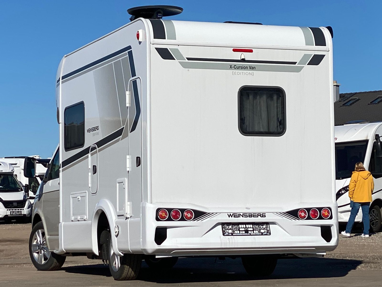 Weinsberg X-Cursion Van Edition 500 LT, Solar Automatik Weinsberg X-Cursion Van Edition 500 LT, Solar Automatik - Autorulotă semi-integrată: Foto 5 Weinsberg X-Cursion Van Edition 500 LT, Solar Automatik Weinsberg X-Cursion Van Edition 500 LT, Solar Automatik - Autorulotă semi-integrată: Foto 5