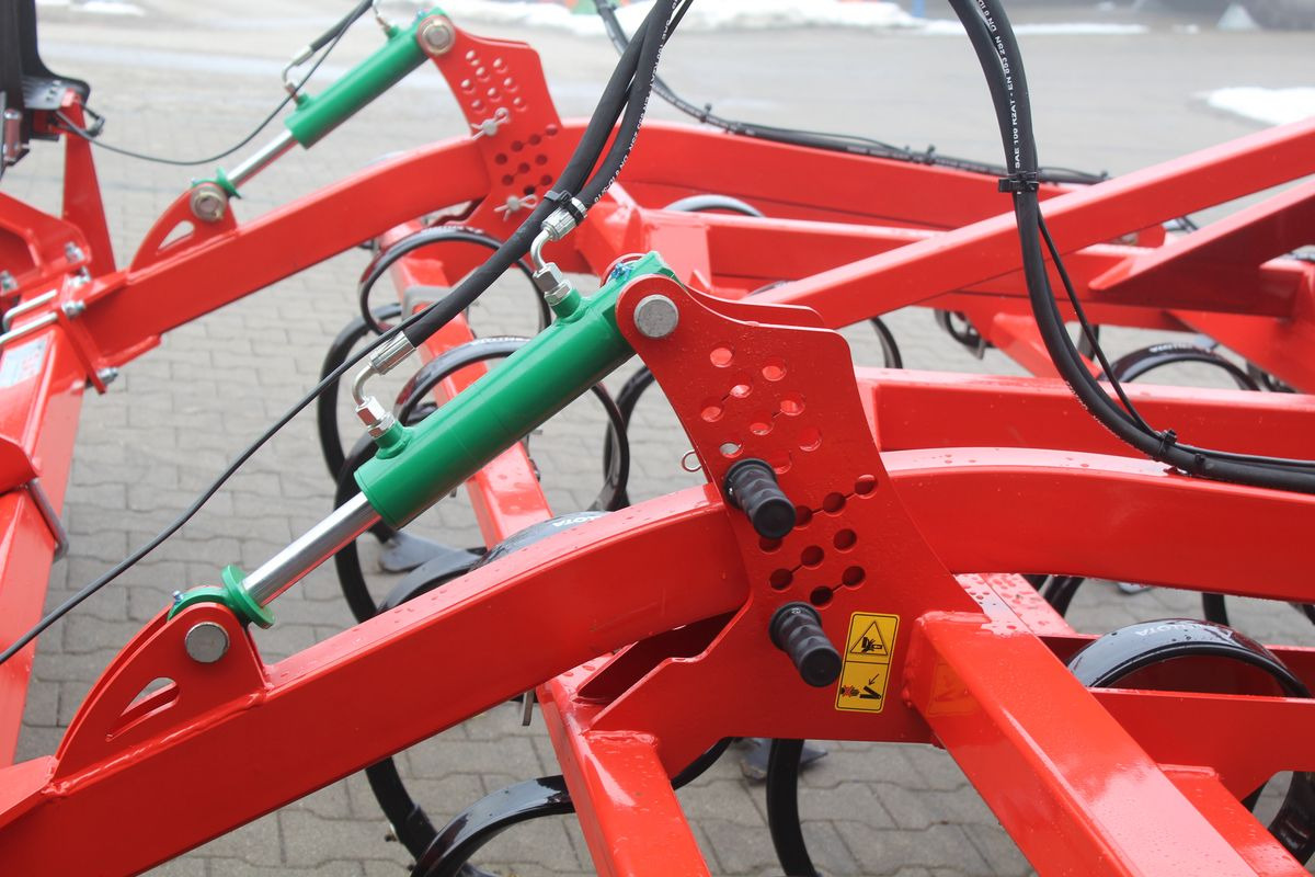 Cultivator nou Agro-Masz APS 30-Leichtgrubber-NEU: Foto 9