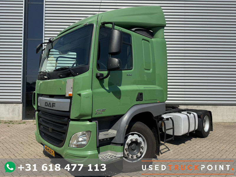 DAF CF 330 / Euro 6 / TUV: 10-2025 / NL Truck - Cap tractor: Foto 1 DAF CF 330 / Euro 6 / TUV: 10-2025 / NL Truck - Cap tractor: Foto 1