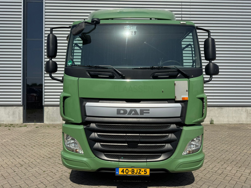 DAF CF 330 / Euro 6 / TUV: 10-2025 / NL Truck - Cap tractor: Foto 4 DAF CF 330 / Euro 6 / TUV: 10-2025 / NL Truck - Cap tractor: Foto 4