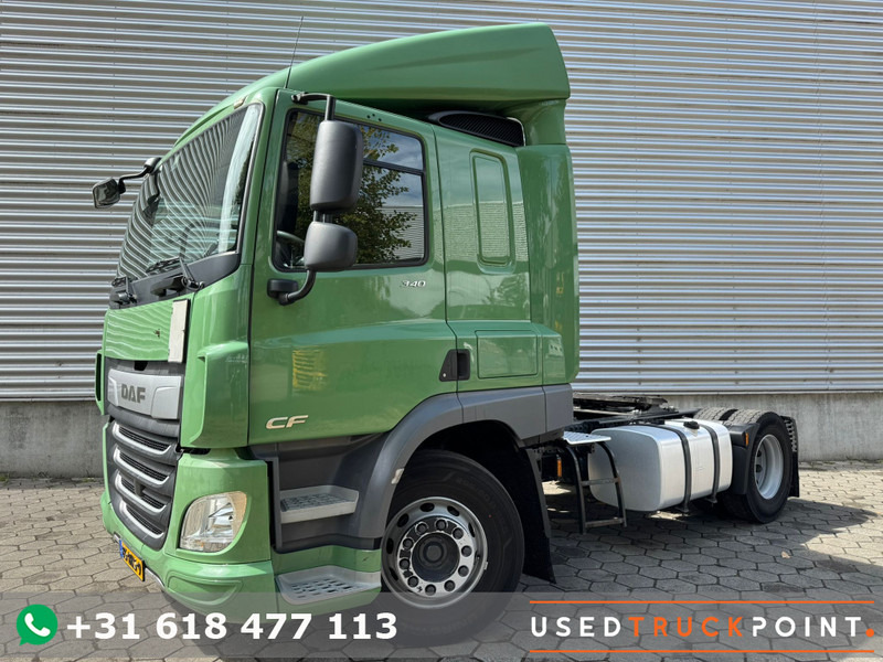 DAF CF 340 / Low Roof / TUV: 4-2026 / NL truck - Cap tractor: Foto 1 DAF CF 340 / Low Roof / TUV: 4-2026 / NL truck - Cap tractor: Foto 1