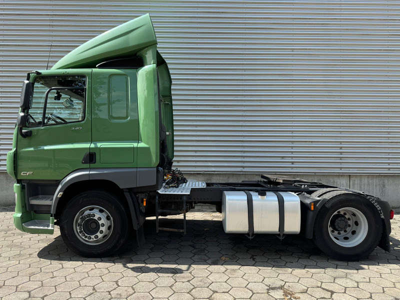 DAF CF 340 / Low Roof / TUV: 4-2026 / NL truck - Cap tractor: Foto 5 DAF CF 340 / Low Roof / TUV: 4-2026 / NL truck - Cap tractor: Foto 5