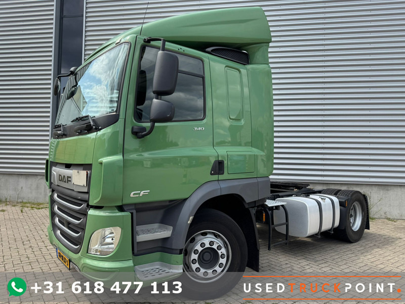 DAF CF 340 / New Tacho / 372.000 KM / TUV: 9-2025 / NL Truck - Cap tractor: Foto 1 DAF CF 340 / New Tacho / 372.000 KM / TUV: 9-2025 / NL Truck - Cap tractor: Foto 1