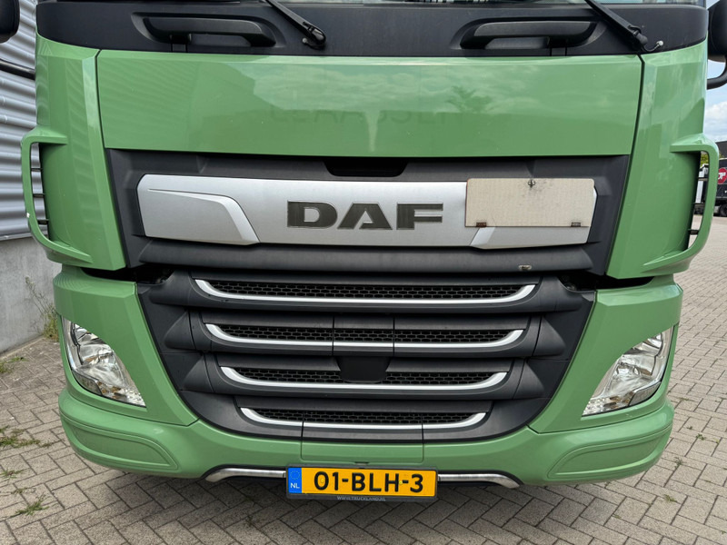 DAF CF 340 / New Tacho / 372.000 KM / TUV: 9-2025 / NL Truck - Cap tractor: Foto 5 DAF CF 340 / New Tacho / 372.000 KM / TUV: 9-2025 / NL Truck - Cap tractor: Foto 5
