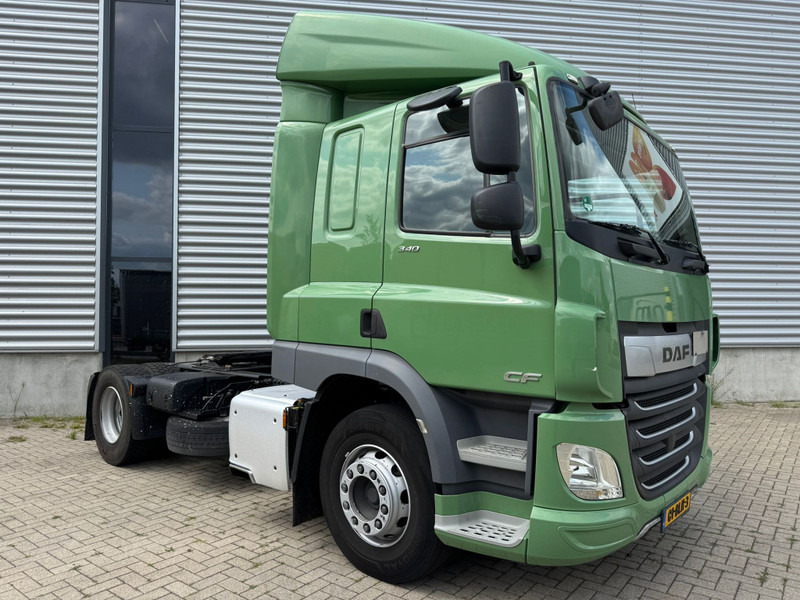 DAF CF 340 / New Tacho / 372.000 KM / TUV: 9-2025 / NL Truck - Cap tractor: Foto 2 DAF CF 340 / New Tacho / 372.000 KM / TUV: 9-2025 / NL Truck - Cap tractor: Foto 2
