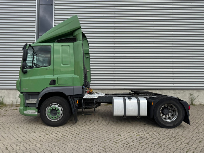 DAF CF 340 / New Tacho / Low Roof / TUVL 9-2025 / NL Truck - Cap tractor: Foto 5 DAF CF 340 / New Tacho / Low Roof / TUVL 9-2025 / NL Truck - Cap tractor: Foto 5