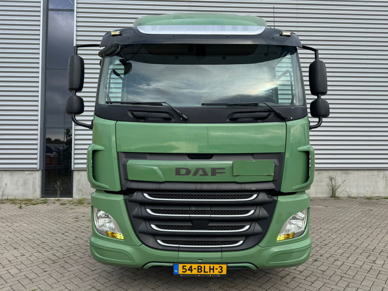 DAF CF 340 / New Tacho / Low Roof / TUVL 9-2025 / NL Truck - Cap tractor: Foto 4 DAF CF 340 / New Tacho / Low Roof / TUVL 9-2025 / NL Truck - Cap tractor: Foto 4