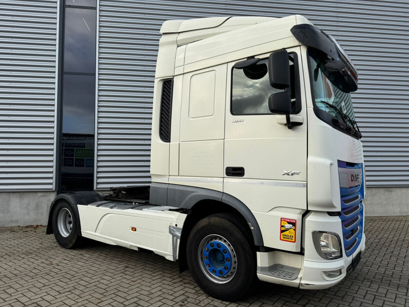 DAF XF 480 SC / 2 Tanks / 2 Beds / Refrigerator - Cap tractor: Foto 2 DAF XF 480 SC / 2 Tanks / 2 Beds / Refrigerator - Cap tractor: Foto 2