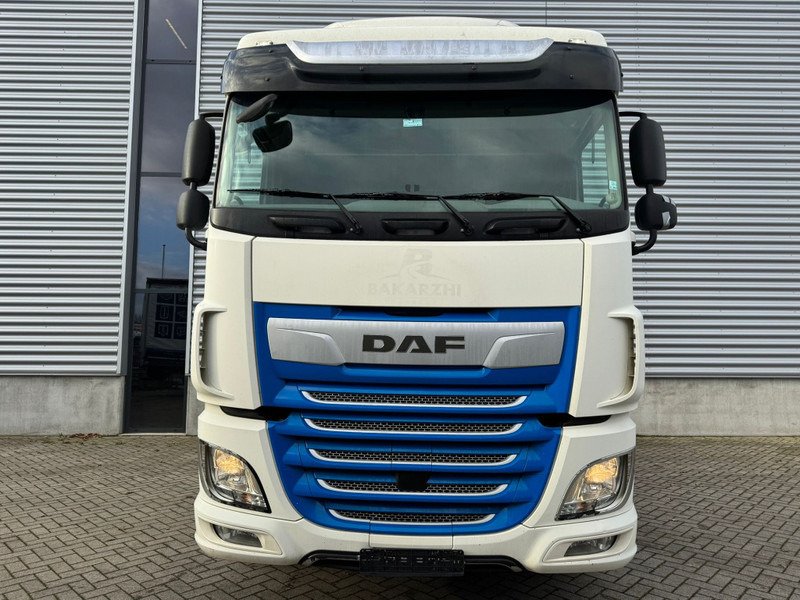 DAF XF 480 SC / 2 Tanks / 2 Beds / Refrigerator - Cap tractor: Foto 4 DAF XF 480 SC / 2 Tanks / 2 Beds / Refrigerator - Cap tractor: Foto 4