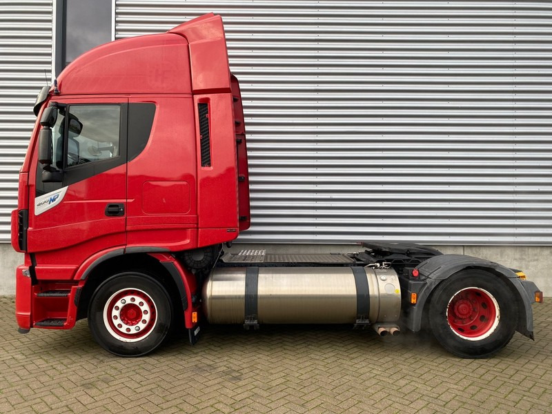 Iveco Stralis AS400 / LNG / Retarder / High Way / Automatic / 465 DKM / Belgium Truck - Cap tractor: Foto 5 Iveco Stralis AS400 / LNG / Retarder / High Way / Automatic / 465 DKM / Belgium Truck - Cap tractor: Foto 5