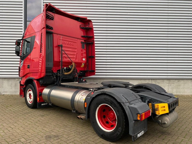 Iveco Stralis AS400 / LNG / Retarder / High Way / Automatic / 483 DKM / Belgium Truck - Cap tractor: Foto 3 Iveco Stralis AS400 / LNG / Retarder / High Way / Automatic / 483 DKM / Belgium Truck - Cap tractor: Foto 3
