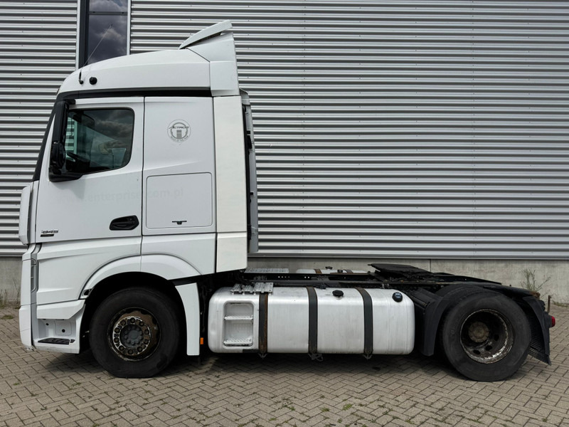 Mercedes-Benz Actros 1845 / Euro 5 / 2 Tanks / 2 In Stock - Cap tractor: Foto 5 Mercedes-Benz Actros 1845 / Euro 5 / 2 Tanks / 2 In Stock - Cap tractor: Foto 5