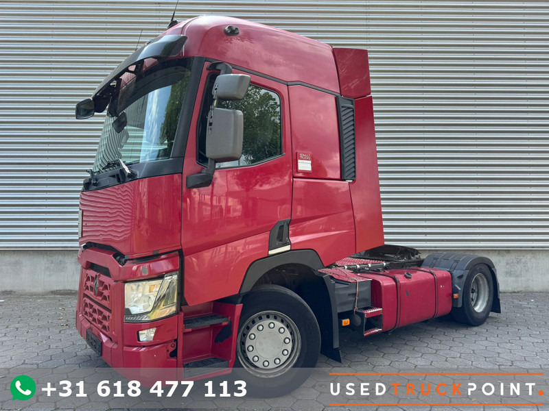 Renault T 460 / 2 Tanks / Refrigerator / 2 Beds / Euro 6 - Cap tractor: Foto 1 Renault T 460 / 2 Tanks / Refrigerator / 2 Beds / Euro 6 - Cap tractor: Foto 1