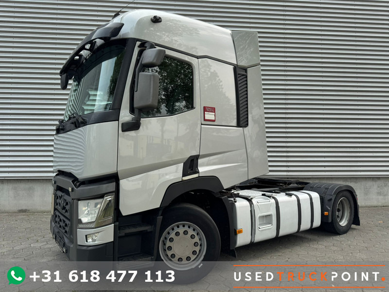 Renault T 460 / Refrigarator / Euro 6 / 2 Beds - Cap tractor: Foto 1 Renault T 460 / Refrigarator / Euro 6 / 2 Beds - Cap tractor: Foto 1