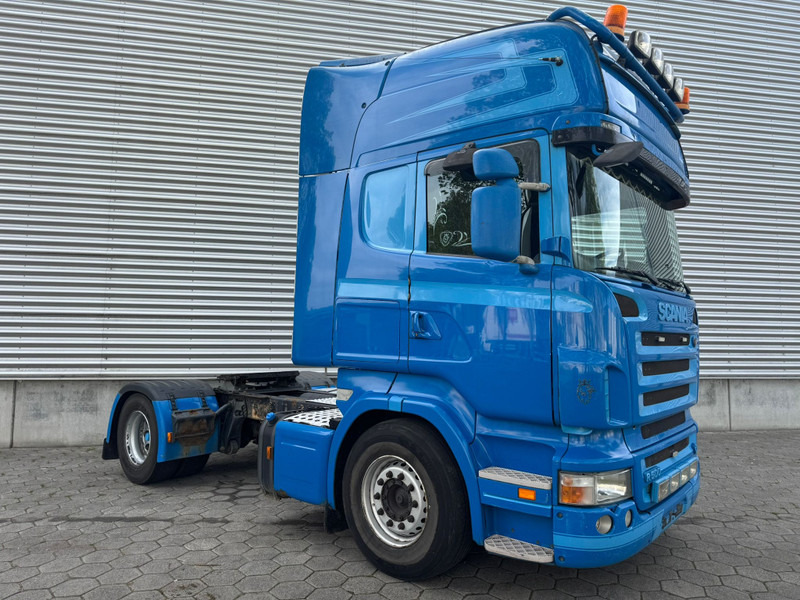 Scania R500 / Topline / V8 / Retarder / 642.000..KM! / Belgium Truck - Cap tractor: Foto 2 Scania R500 / Topline / V8 / Retarder / 642.000..KM! / Belgium Truck - Cap tractor: Foto 2