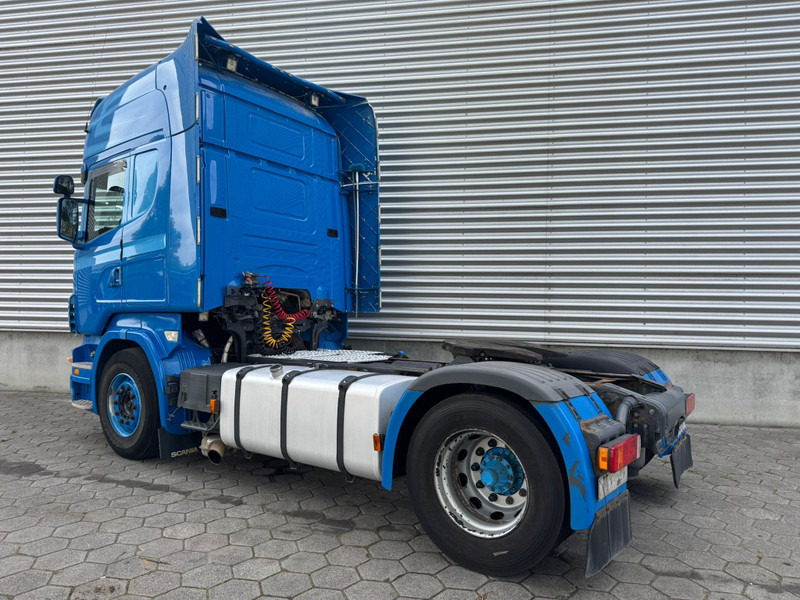 Scania R500 / Topline / V8 / Retarder / 642.000..KM! / Belgium Truck - Cap tractor: Foto 3 Scania R500 / Topline / V8 / Retarder / 642.000..KM! / Belgium Truck - Cap tractor: Foto 3