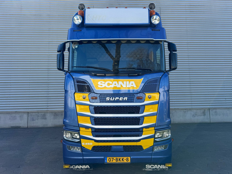 Scania S450 / 6X2 / Retarder / Full Option / TUV: 5-2025 / NL Truck - Cap tractor: Foto 4 Scania S450 / 6X2 / Retarder / Full Option / TUV: 5-2025 / NL Truck - Cap tractor: Foto 4