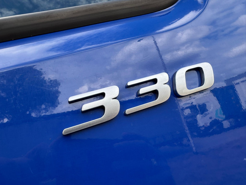 Camion cu prelată DAF CF 330 / 6X2 / Kooiapp / NL Truck: Foto 20