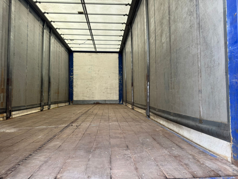 Camion cu prelată DAF CF 330 / 6X2 / Kooiapp / NL Truck: Foto 18