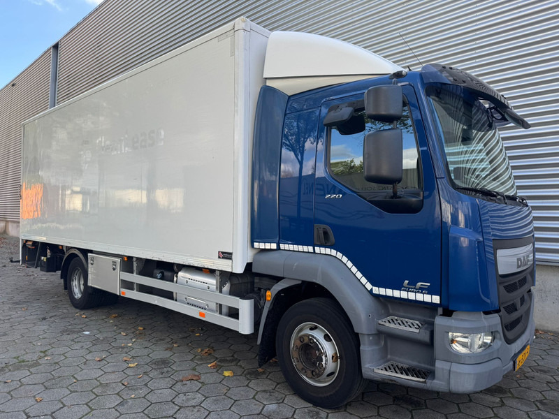 DAF LF 220 / 16 Tons / New Tacho / TUV: 2-2026 / NL Truck - Camion furgon: Foto 2 DAF LF 220 / 16 Tons / New Tacho / TUV: 2-2026 / NL Truck - Camion furgon: Foto 2
