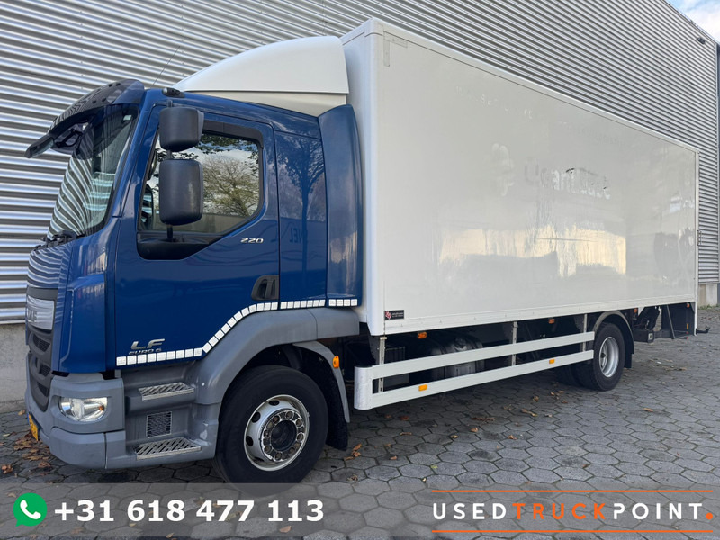 DAF LF 220 / 16 Tons / New Tacho / TUV: 2-2026 / NL Truck - Camion furgon: Foto 1 DAF LF 220 / 16 Tons / New Tacho / TUV: 2-2026 / NL Truck - Camion furgon: Foto 1